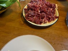 -老秦凉都黄牛肉馆(九堡店)
