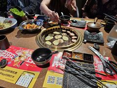 -海之屋韩式烤肉(海棠68环球美食街店)