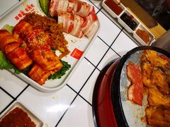 -么肆烤肉·中式自助·烤肉大排档(街道口季佳PAI店)