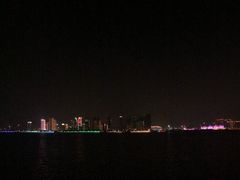 -钱江新城灯光秀