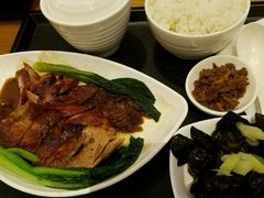 -百事佳烧鸭牛腩(上海虹桥站店)
