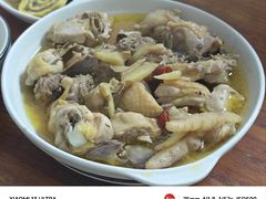 -玲燕蒸菜馆(江东路店)