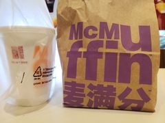 -麦当劳(无锡滨湖万达店)