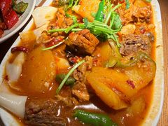 -香料集市新疆餐厅·清真聚餐(成都远洋太古里店)