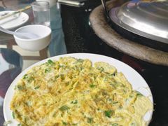 -姥家大锅台水库渔家