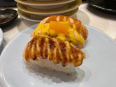 -争鲜回转寿司(浦东三钢里PLUS店)