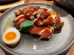 龙井烟熏太爷鸡-木棉·醉心粤味(COCO Park店)