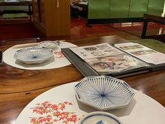 大堂-希望日本料理(保利香槟花园店)