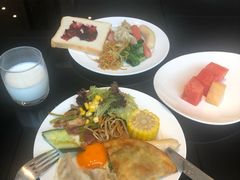 -航空港万怡酒店·万荟轩餐厅(航空港区远航路店)