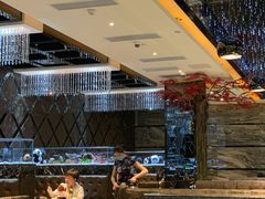 大堂-红辣椒·川菜·火锅(大洋中心店)