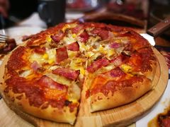 -阿顾西餐·牛排披萨(北戴河店)