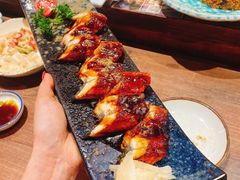 -鸟鸣门屋台料理(金帝银泰店)