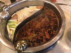 -朱氏胖子烂火锅(洪崖洞店)
