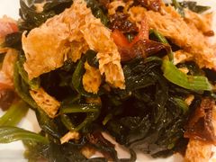 菠菜面筋-西粉堂新疆米粉(朝外店)