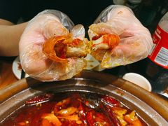 苏式红油龙虾-马头巷·食景园(苏州总店)