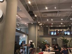 大堂-dotcom coffee古点咖啡(致真大厦店)