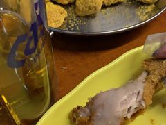 -BHC炸鸡(明洞总店)