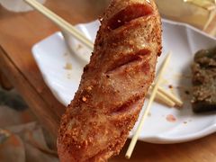 -胖金妹鸡豆凉粉店