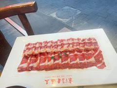 -京门老爆三·铜锅涮肉 爆肚(望京店)