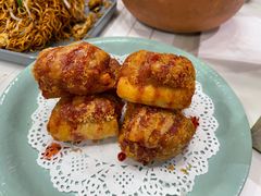 -喜势点·糖沙翁手工茶点·本地人茶居(永庆坊店)