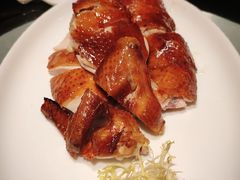 夏宫脆皮鸡-夏宫中餐厅(静安香格里拉店)