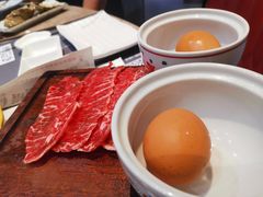 牛肉寿喜烧-大渔铁板烧(大悦城店)