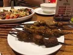 -西域阿里马新疆菜·清真(桂花路店)