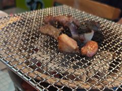 -合易泓烤肉•首创生椰大油边(宁山路店)