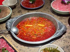 -历蜀记·家宴老火锅(总店)