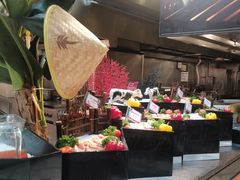 -佛山皇冠假日酒店-西餐厅