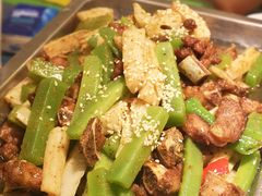 飘香排骨-滋味烤鱼(祥和里店)