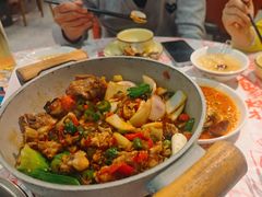 -辣出味岳阳特色烧烤·龙虾大排档(砂子塘总店)