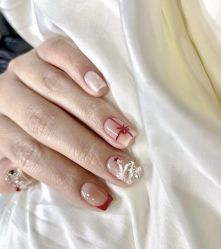 -闺蜜美甲
