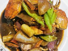 十三香蟹-叶派龙虾•招牌香辣蟹·海鲜(中海国际店)