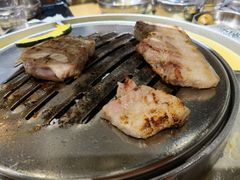 -姜虎东白丁烤肉(苏州中心店)