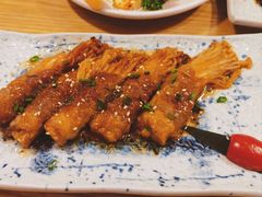 肥牛卷金针菇-小句号·精致料理(江南环球港店)