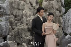 -MAO亲爱的猫婚纱摄影工作室