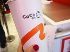-CoCo都可(湖滨银泰店B区店)