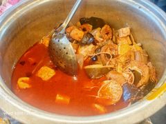 -素满香·素食自助餐(西安·民乐园店)