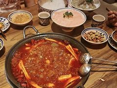 -旧街市鲜货老火锅(大光路店)