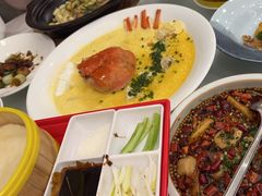 -骏莱海鲜鱼港(五角场店)