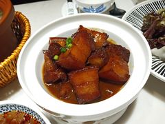 农家红烧肉-小菜园新徽菜(南京秦淮龙蟠汇店)