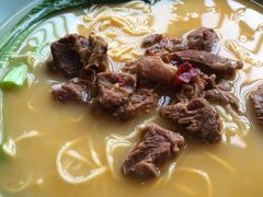牛肉面-丽江金茂凯悦臻选酒店-滇香馆