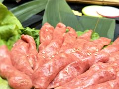风干肠-子檀大隐炭烧(食品街店)
