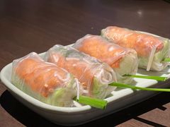 越南春卷-大头虾越式风味餐厅(光明广场店)