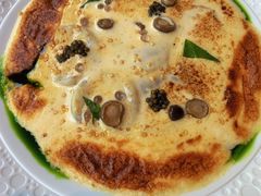 焗太平洋扇贝-福楼法餐厅FLO