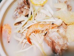 旺晖招牌骨头锅-旺晖本帮骨头煲·深夜火锅(梅园路店)