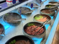 -星海汇海鲜烤肉火锅自助(二七广场百年德化店)