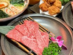 -無二炙坊·和牛烧肉(大钟寺1733店)