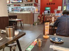 -许哥东北烧烤·铁丳烤串·宫后夹肉(繁花中心店)
